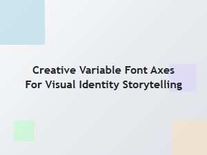 Dynamic Axes for Brand Storytelling